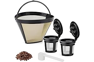 Reusable Ninja Coffee Pods For Dual Brew Coffee Maker