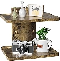 Vista 13 de WALI Repisa flotante Negro