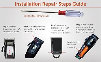 Amazon.co.jp: WirelessFinest Wahl マジッククリップ クリッパー ヘア Amazon.co.jp: WirelessFinest Wahl マジッククリップ クリッパー ヘア