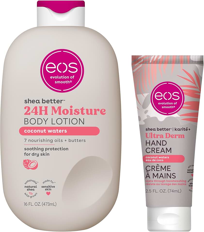 eos Shea Better Body Lotion