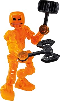 Zing KLIKBOT Hero Blind Pack Single