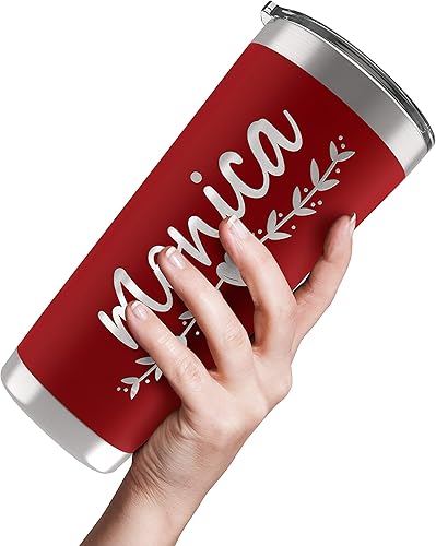 Miniatura 5 de Vasos personalizados actualizados, de acero inoxidable de 30 onzas, con tapa, 13 diseños, tazas personalizadas, taza de café aislada de doble pared