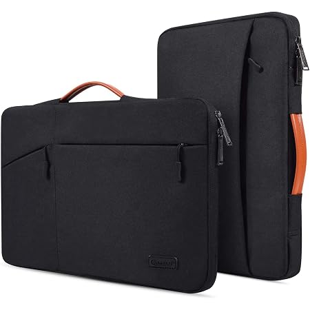 Amazon.com: Maletín portátil de 17.3 pulgadas para portátil HP 17 de 17.3  pulgadas, HP Pavilion 17.3 pulgadas, HP Envy 17T, HP PROBOOK 17, Dell  Inspiron 17, Lenovo Ideapad L340 17.3, MSI GS75 17.3, 17.3, 17.3, negro :  Electrónica