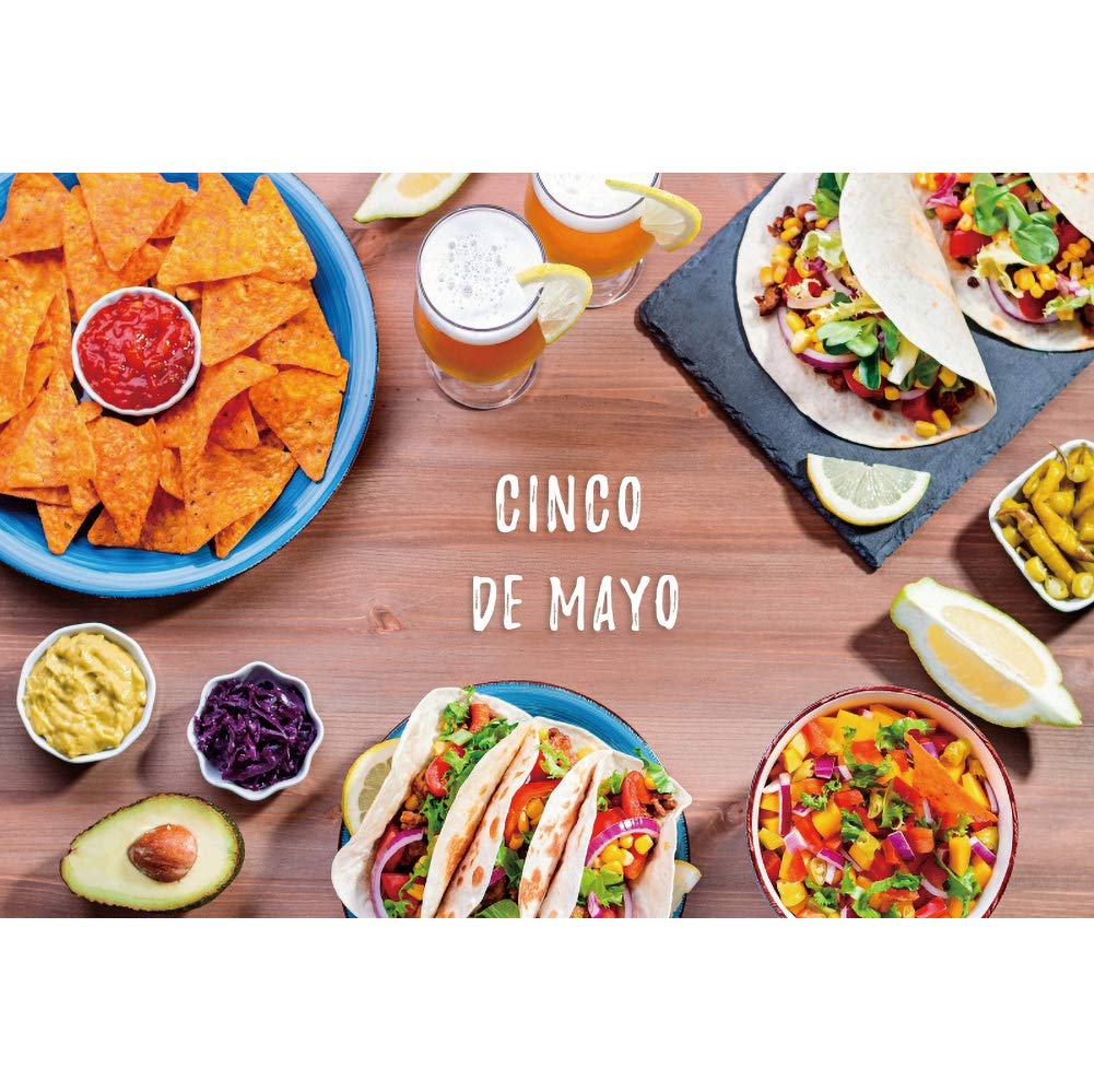 Cinco De Mayo Festival Food