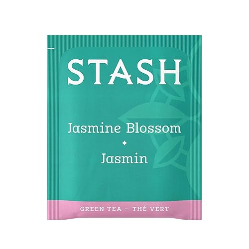 Miniatura 3 de Stash Té Té Jazmín Flor