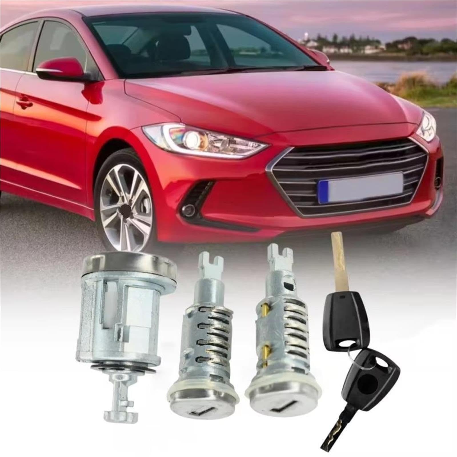Interruptor Encendido Coche Para Citroen Para Relé 2006-2025 4162SJ