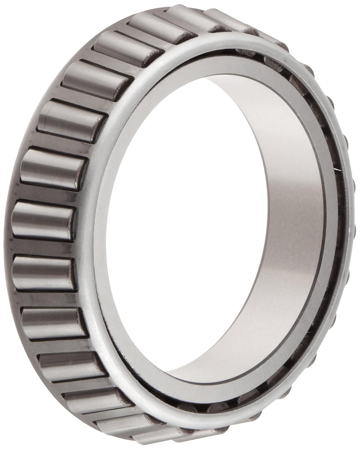Timken 42362#3 Tapered Roller Bearing, Single Cone, Precision Tolerance, Straight Bore, Steel, Inch, 3.6250" ID, 1.1410" Width