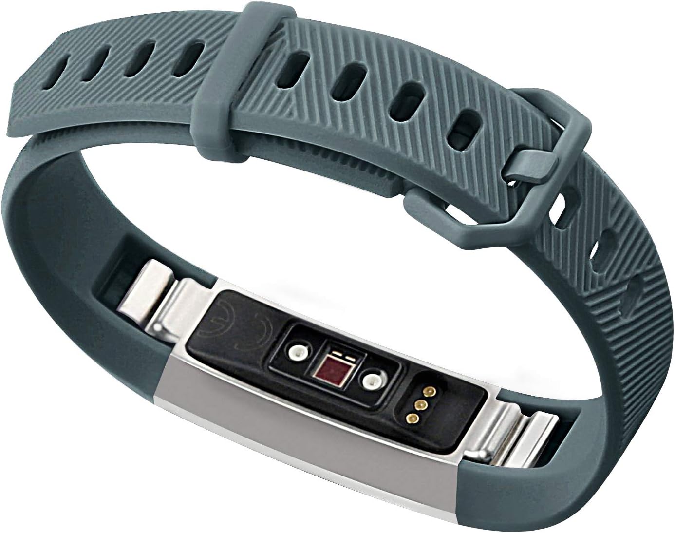POY Compatible Bands Replacement for Fitbit Alta/Fitbit Alta HR, Adjustable Sport Wristbands for Women Men
