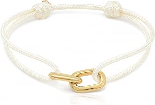 Made by Nami Surfer Bracelet Men & Women • Sailing Rope Bracelet Handmade & Braided…