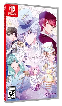 Genso Manege - Nintendo Switch