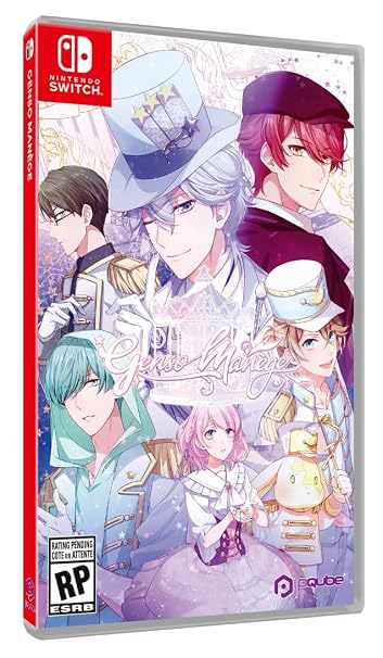 Genso Manege - Nintendo Switch