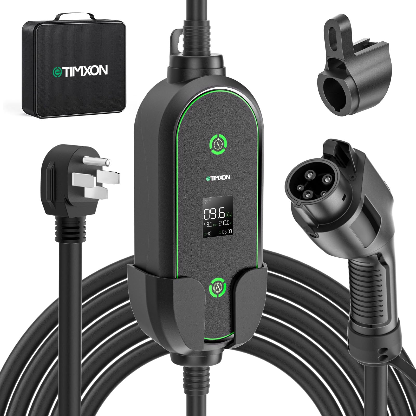 Photo 1 of eTimxon Level 2 EV Charger