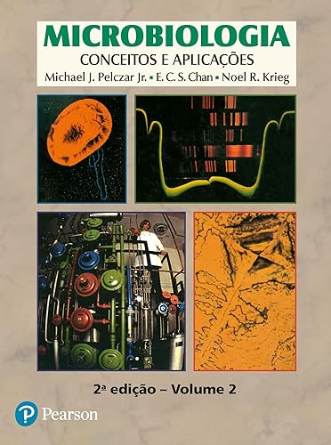 Microbiologia: Conceitos e Aplicações: Volume 2
