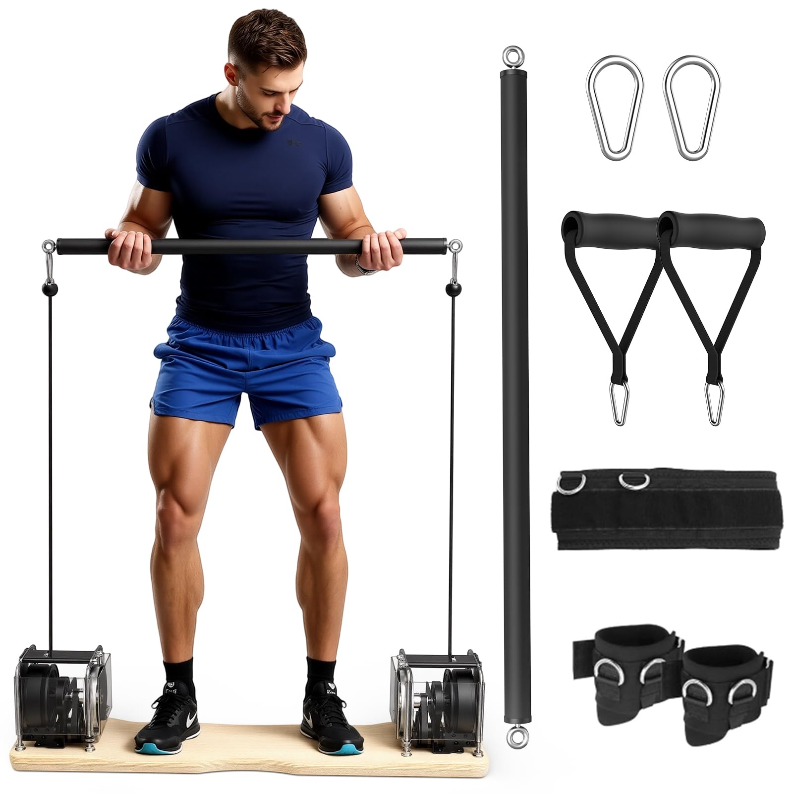 Tragbares Heimfitnessgerät
