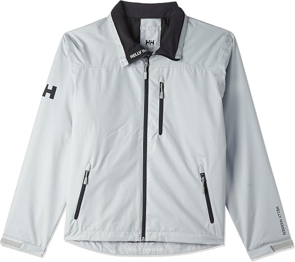 Helly Hansen Crew Midlayer Jacket Chaqueta Hombre (Pack de 1) - 4