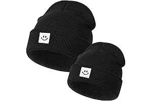 Father And Son Matching Caps