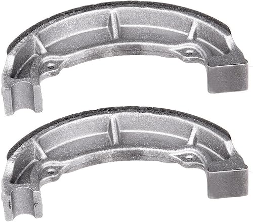 Miniatura 3 de SCITOO 705* Pastillas de freno para Kawasaki Bayou 185 1986-1988 Pastillas de freno delanteras semimetálicas