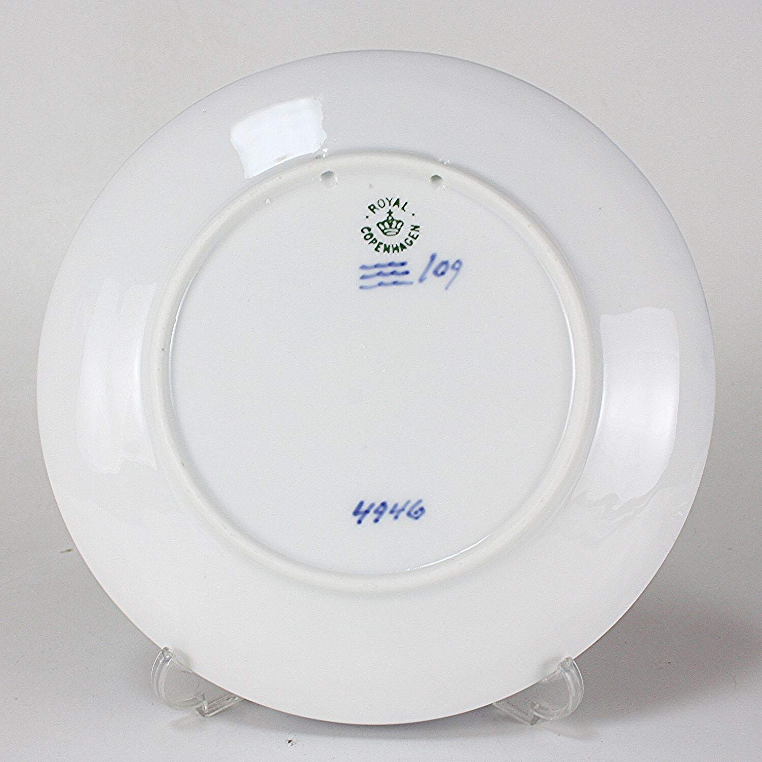Amazon.co.jp: Royal Copenhagen Christmas Plates イヤープレート