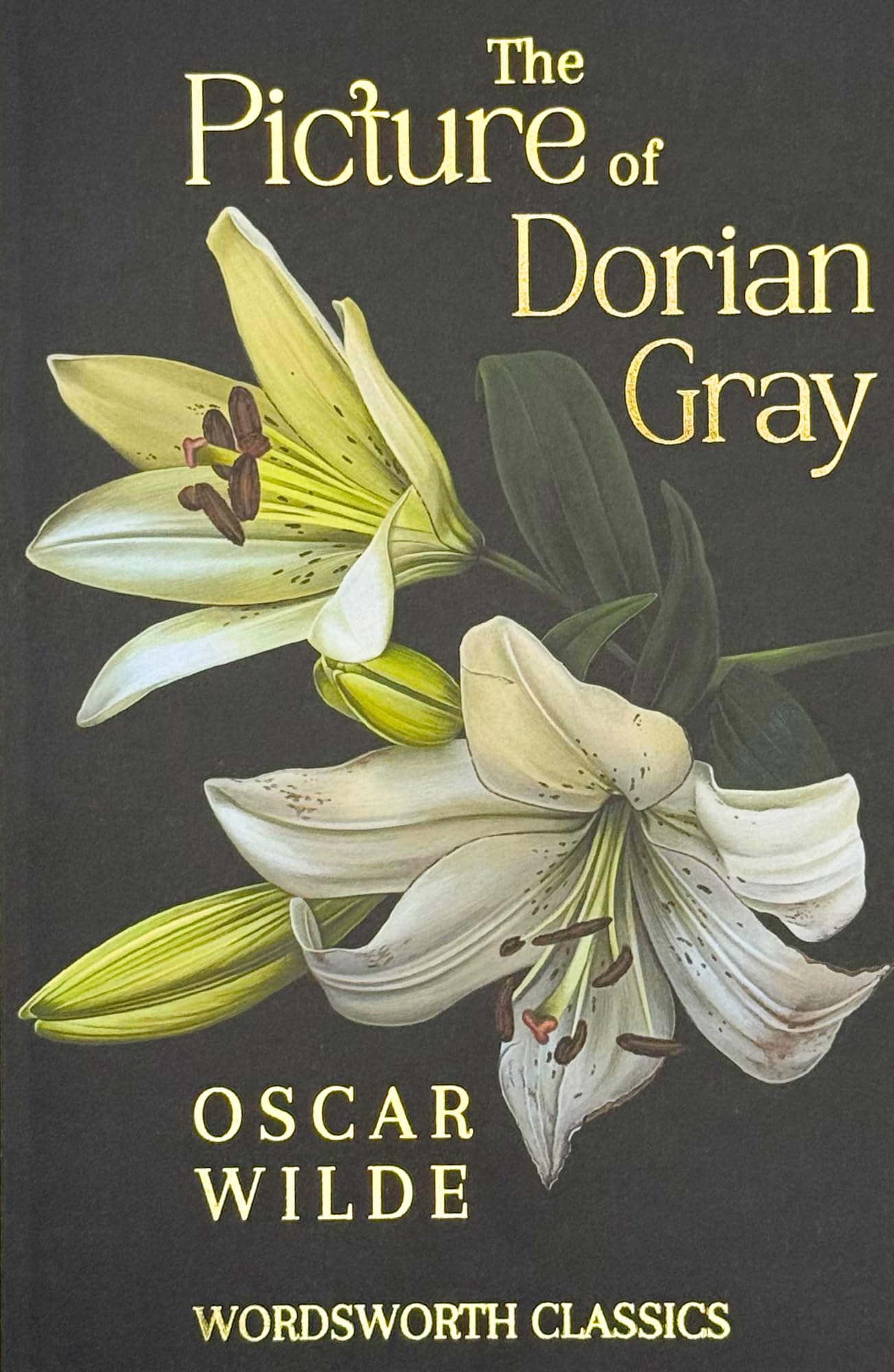 The Picture of Dorian Gray (Wordsworth Classics)