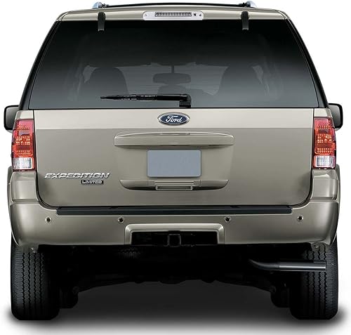 Miniatura 10 de DNA MOTORING 3BL-FEXP03-LED-BK-SM Luz de freno LED de tercera cola con carcasa negra compatible con 03-16 Expedition  03-16 Navigator