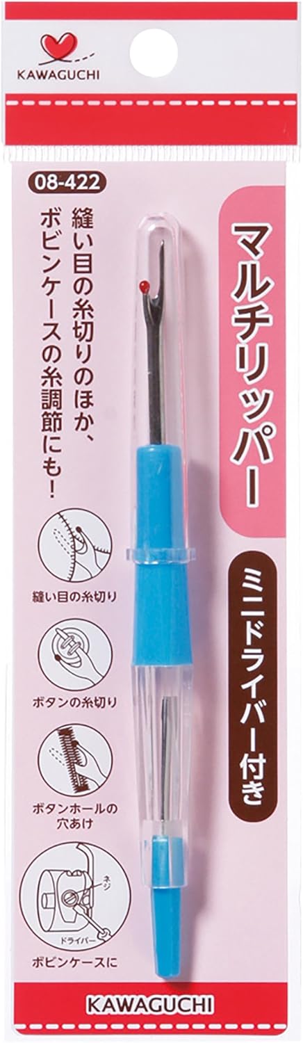 (Kawaguchi) with multi Ripper mini driver assorted 08-422