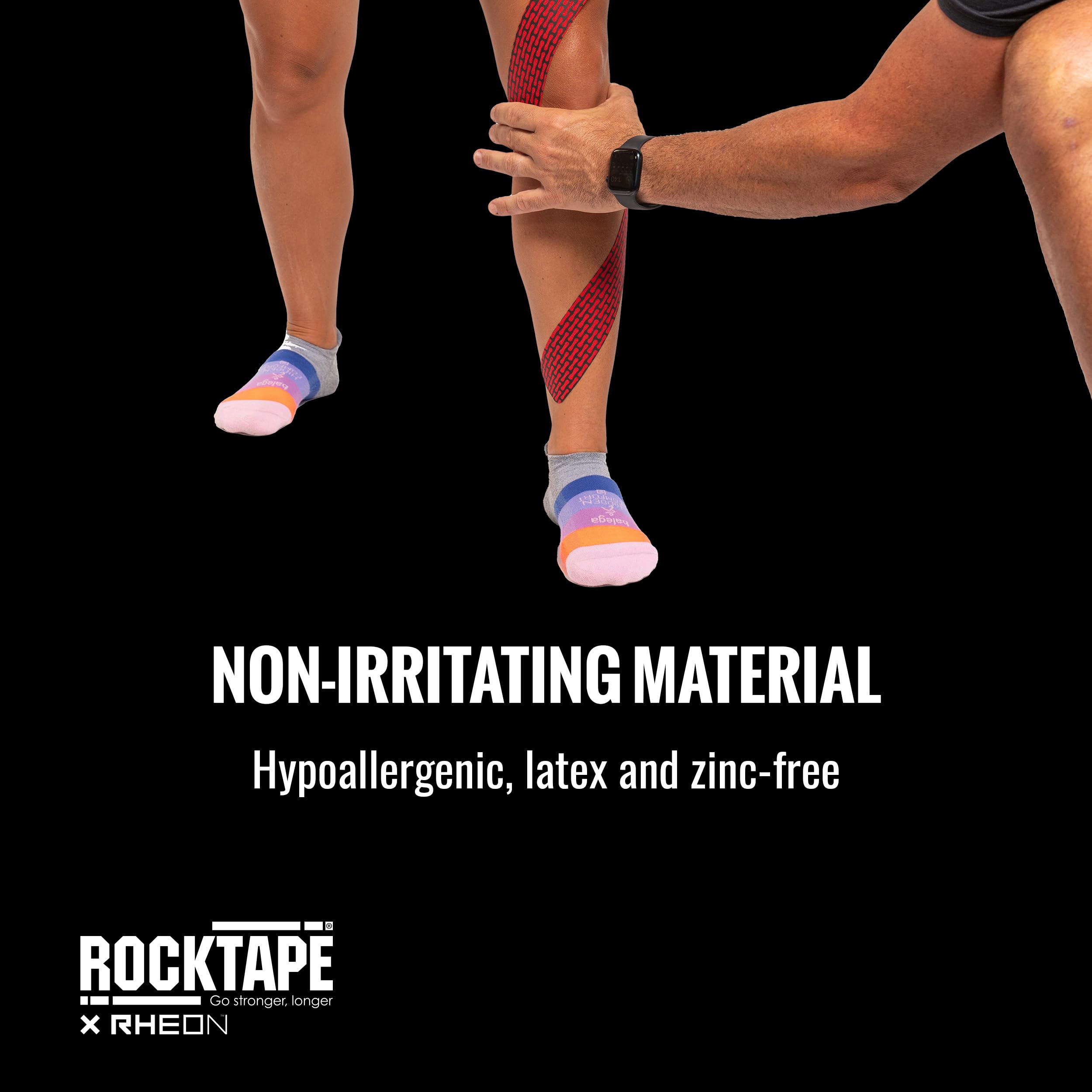 RockTape RHEON Tape, Kinesiology Tape