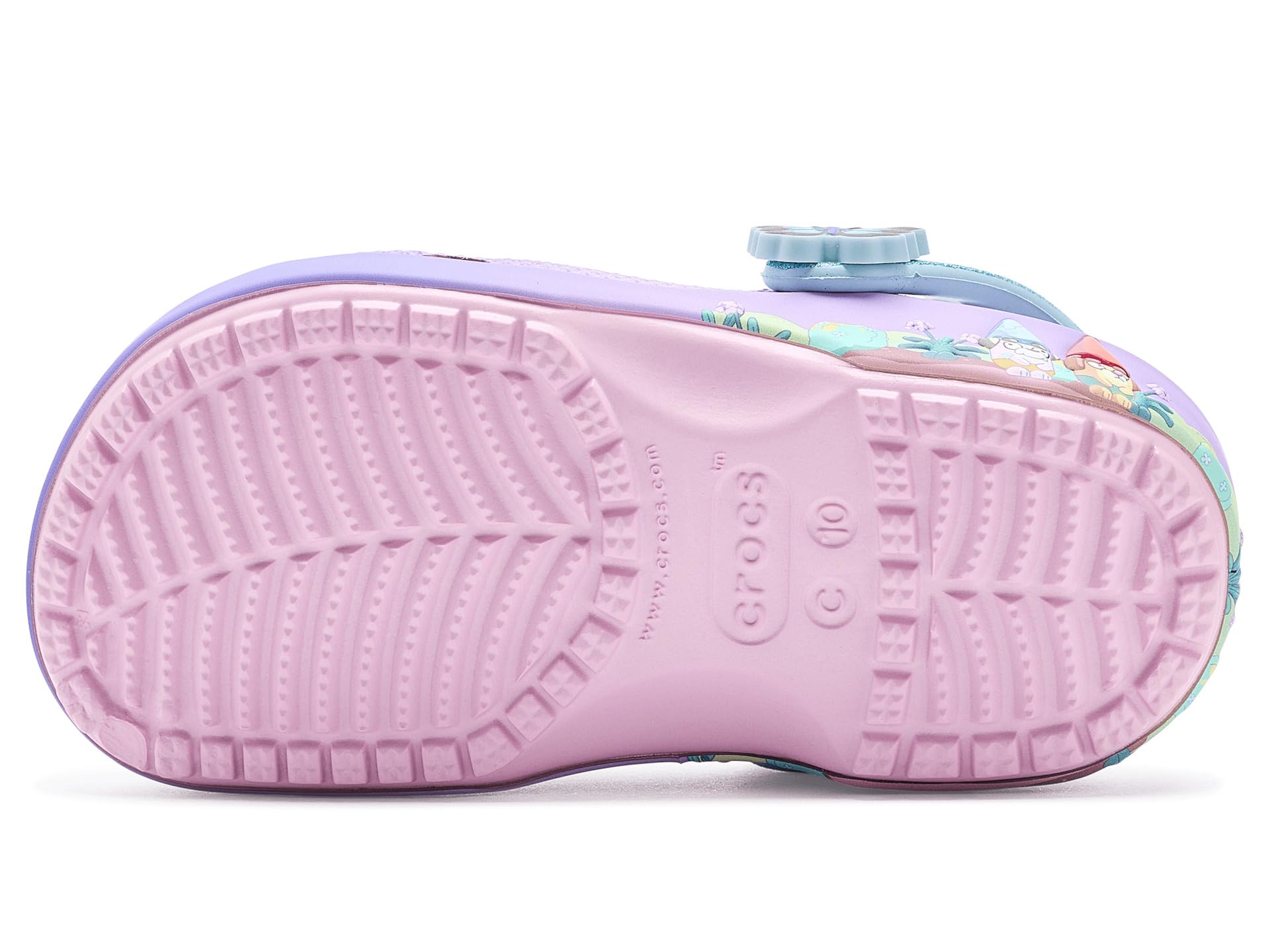 Crocs Classic Clog Obstrucción niños
