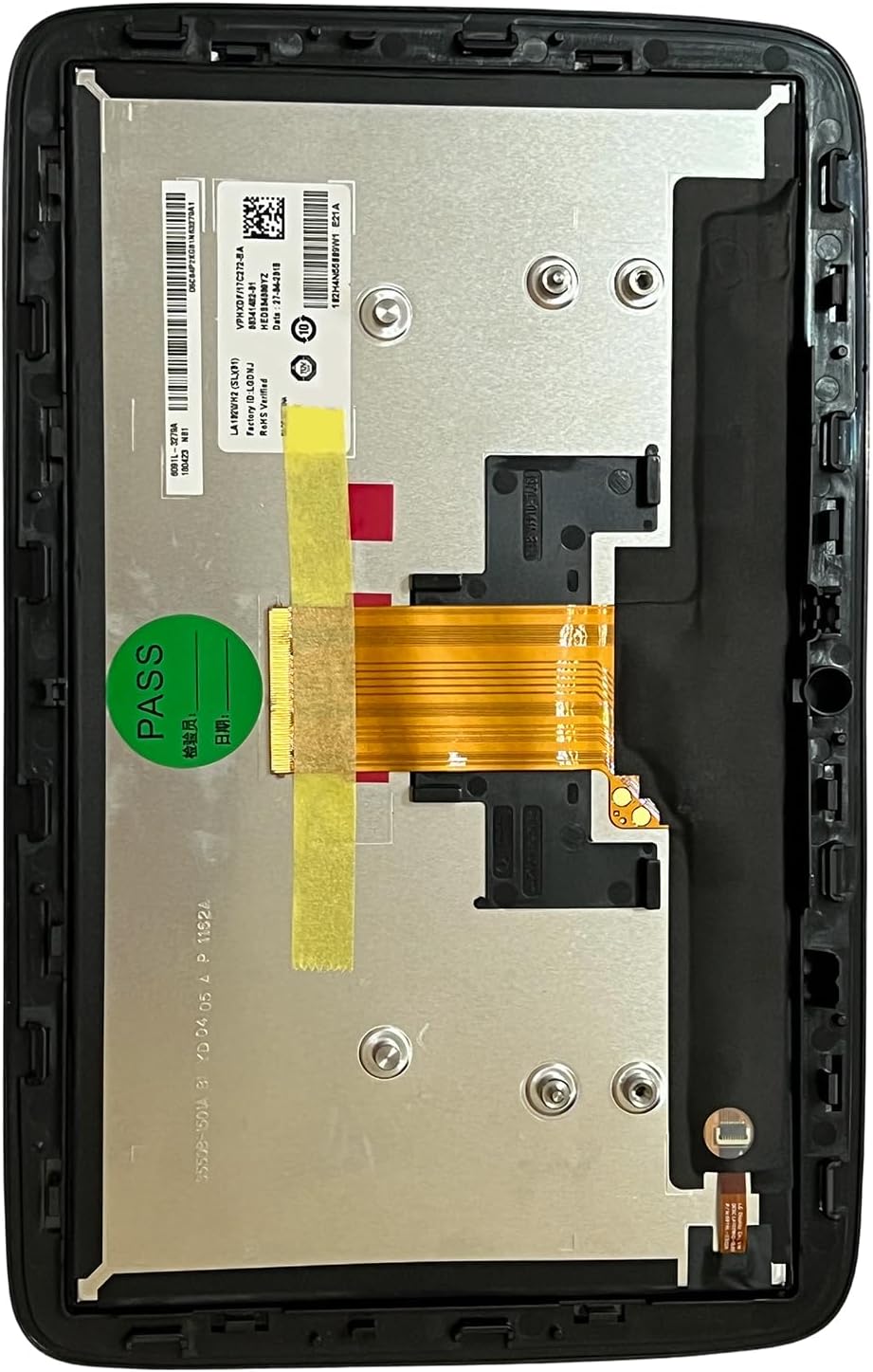 10.2inch LCD Display Screen for W222 S400 S450 S500 LA102WH2-SL01 LA102WH2()(01) Headrest Monitor Rear Seat Display