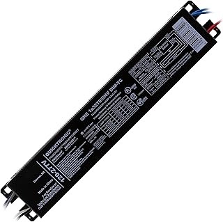 Sylvania QHE1x32T8/UNV-DIM-TC Fluorescent Dimming Ballast, 1-Lamp, 32W T8, 120/277V