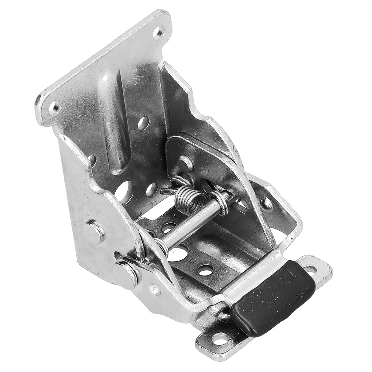 Folding Hinges, Aluminum Alloy Easy Installation Self Locking Hinge