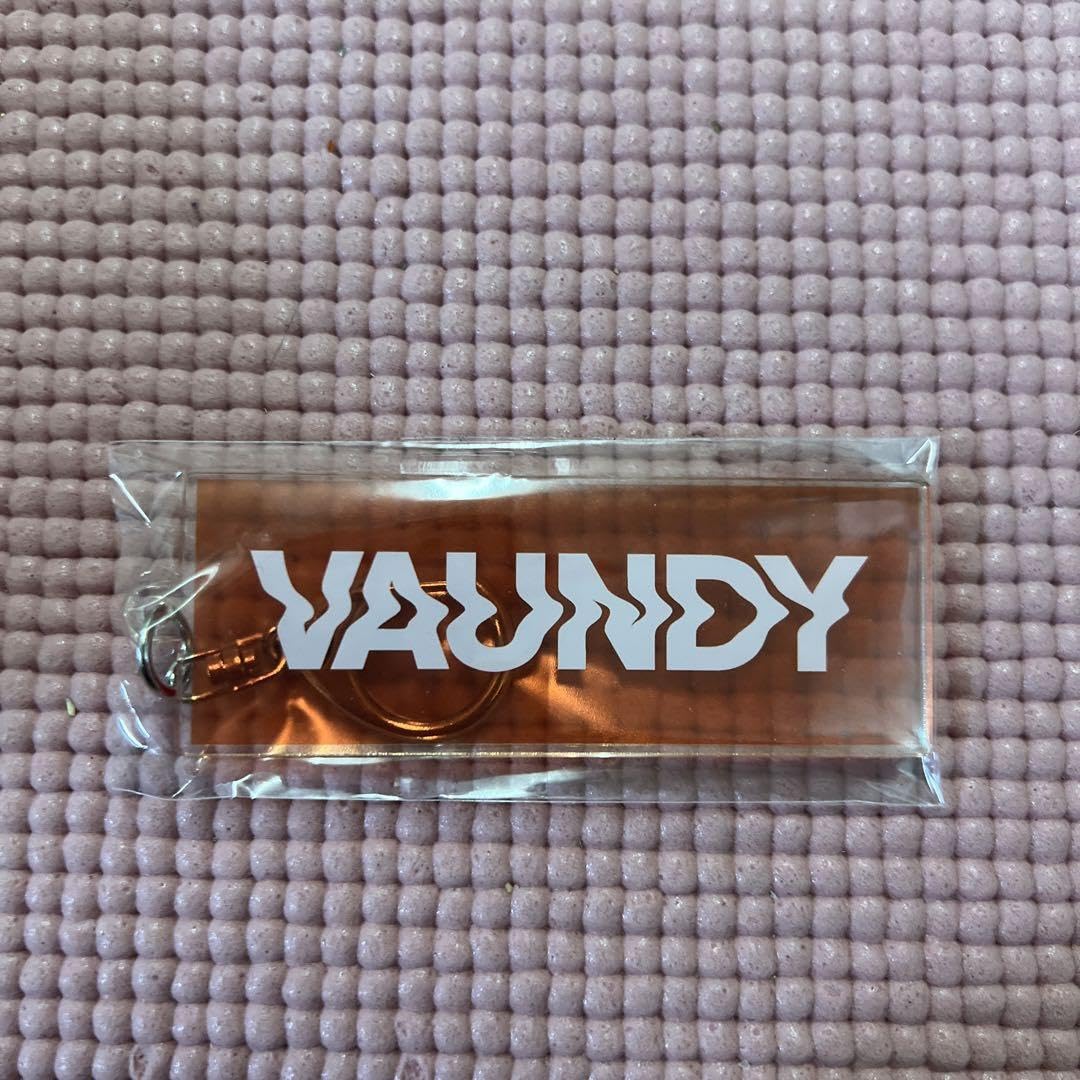 vaundy 限定グッズ Keychain ステッカー Amazon.co.jp: vaundy ステッカー2種&ストラップ セット : おもちゃ