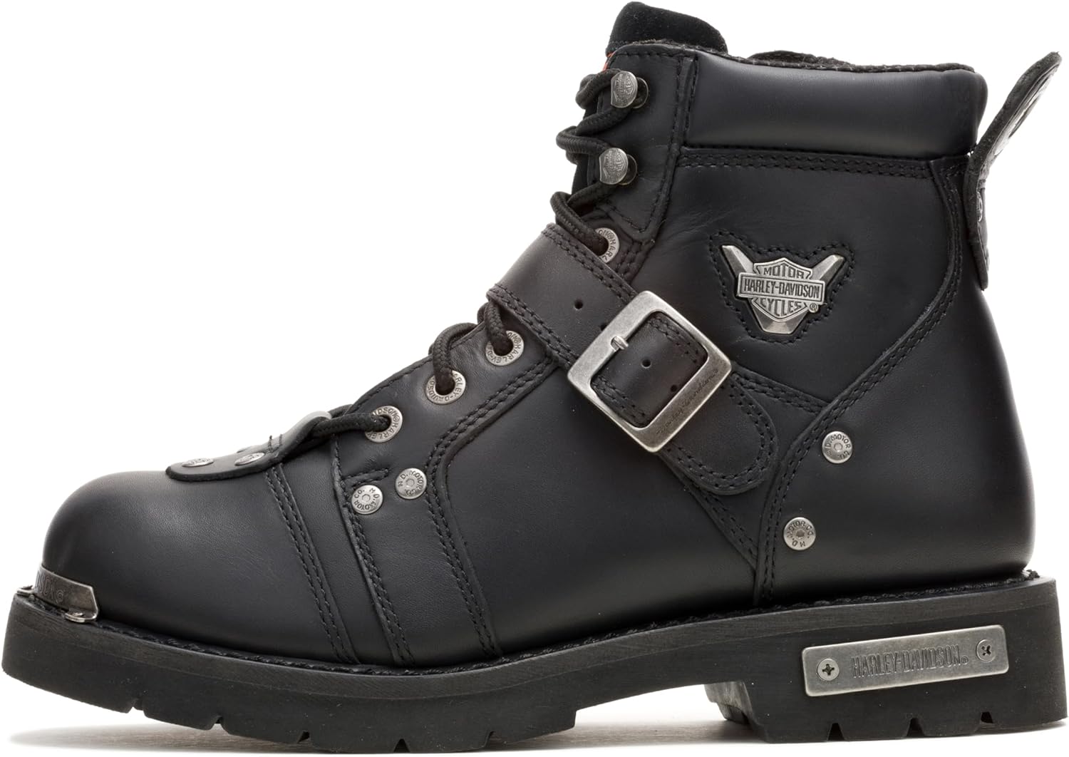 Harley-Davidson Men's Brake Buckle Boot - Image 7