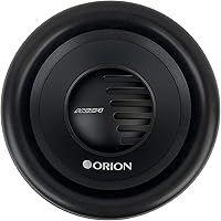 Vista 3 de Orion HCCA124 (RK) 12 pulgadas, doble 4 ohmios, kit de recono de repuesto para potentes subwoofers de la serie HCCA de bobina negra, kit