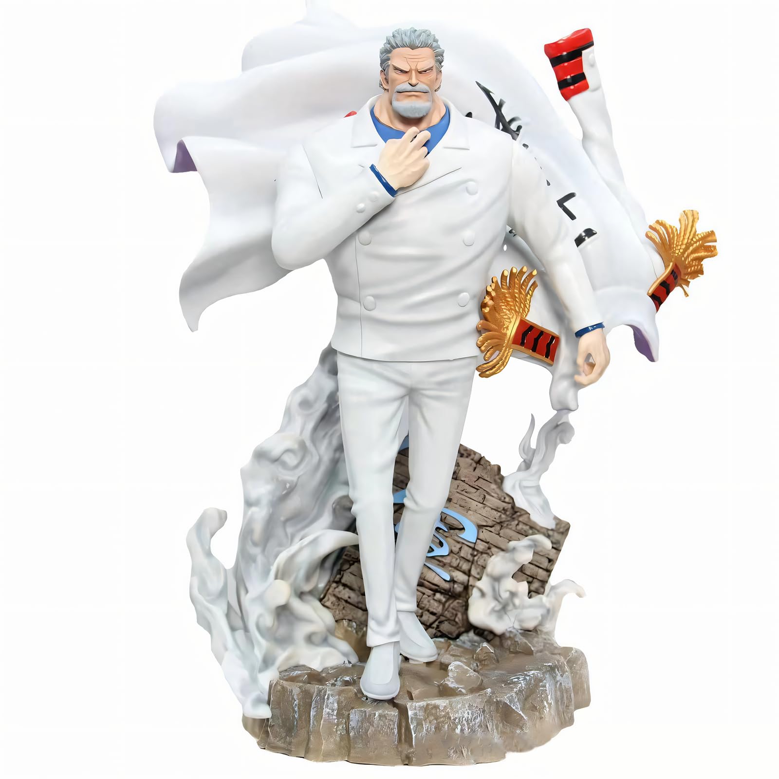 Amazon.co.jp: ワンピース モンキー・D・ガープ 手办