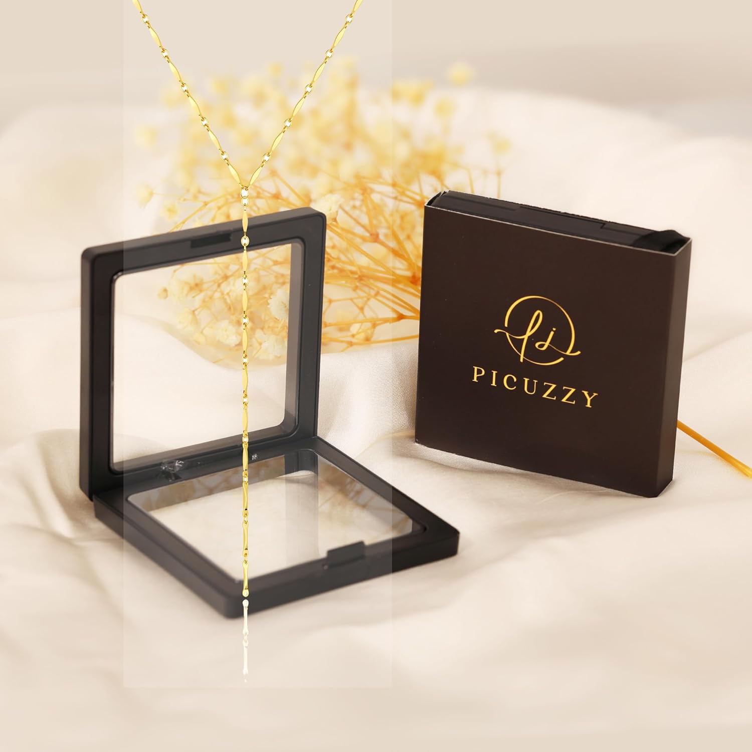 Layered Silver Necklace for Women, Dainty Silver/Gold Plated Long Necklaces for Women Trendy Lariat Y Shaped Cubic Zirconia Pendant Necklaces Fashion Jewelry for Women Gift - Image 7