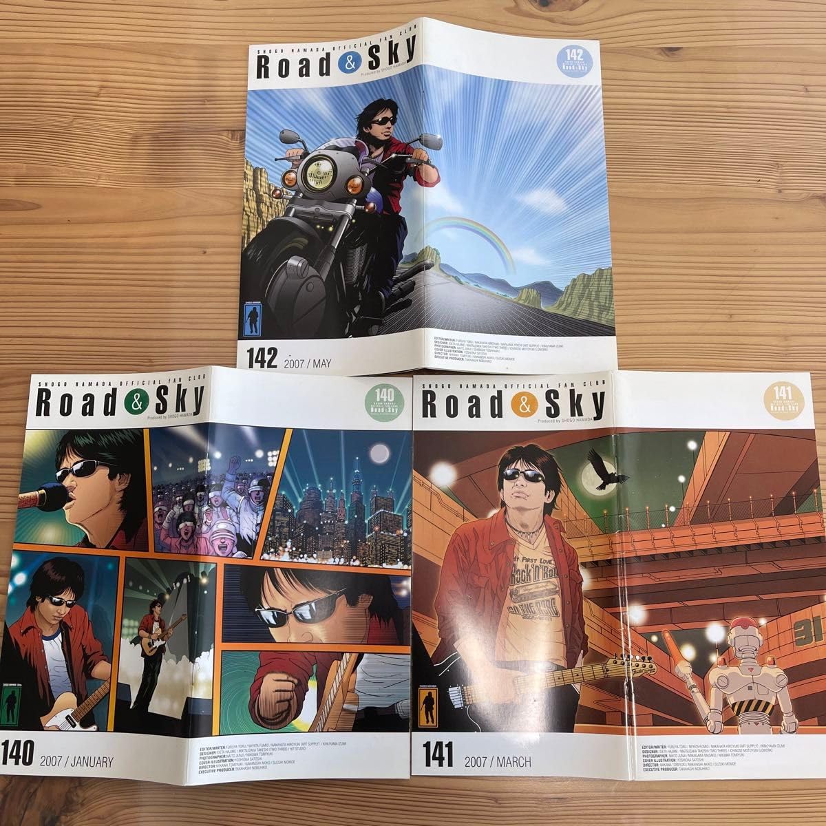 浜田省吾 会報 14冊まとめ Amazon.co.jp: 浜田省吾 ファンクラブ会報 No.137〜142 6冊 : おもちゃ