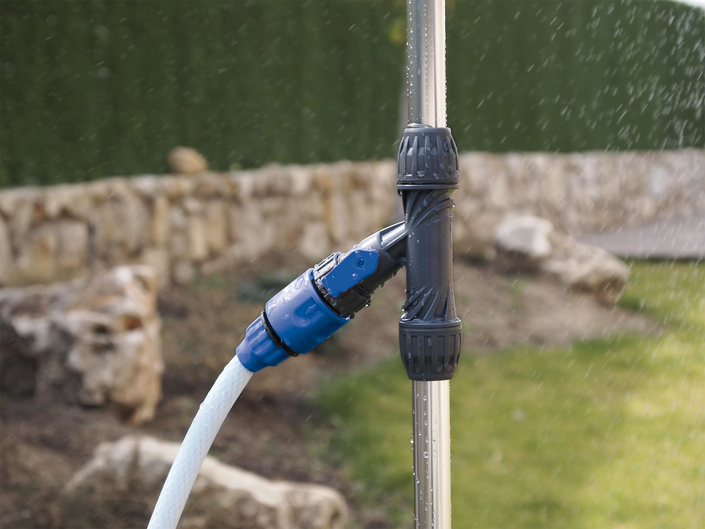 AQUA CONTROL C2094X Douche de Jardin réglable