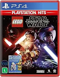 Lego Star Wars: O Despertar da Força- Playstation 4