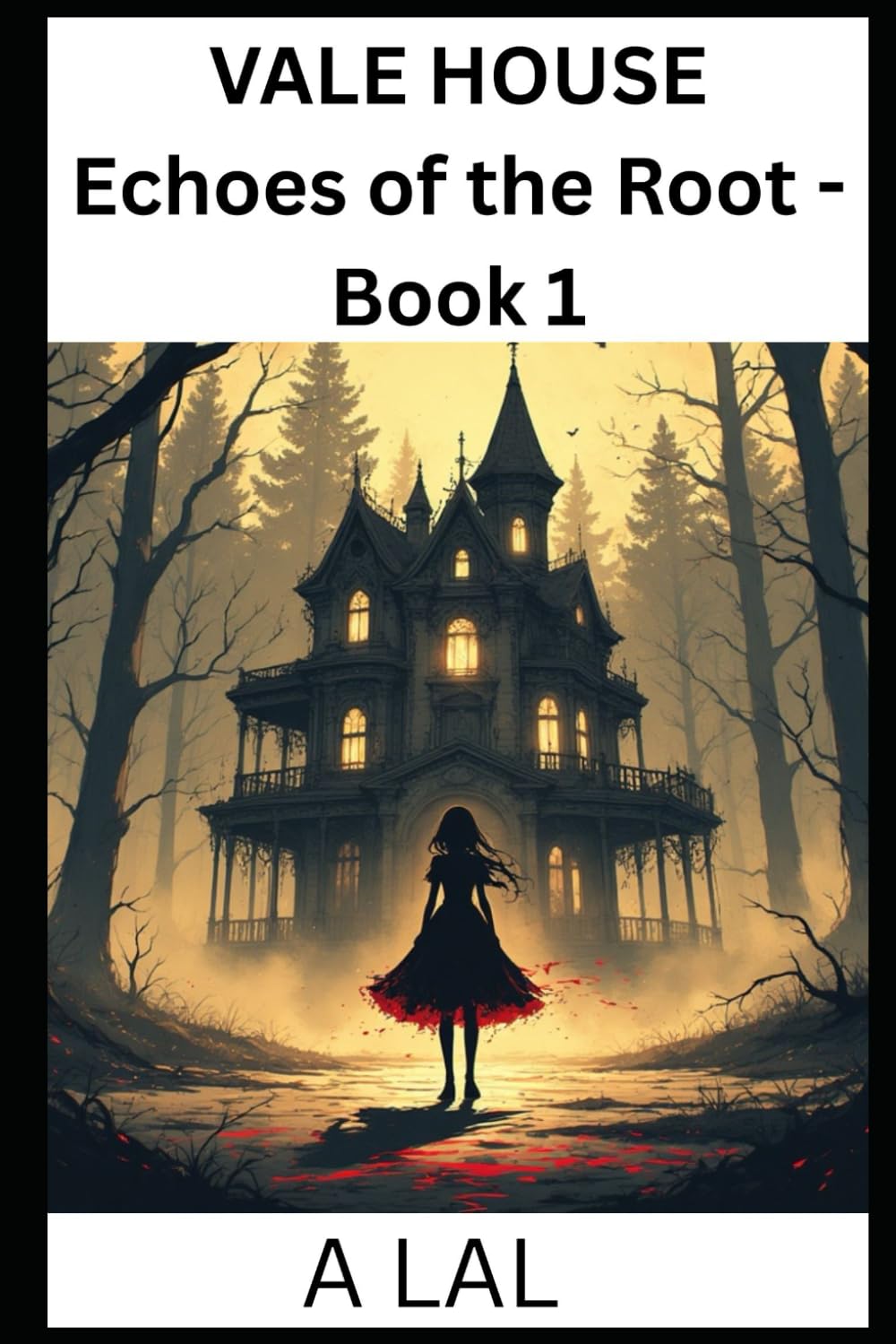 Vale House: Echoes of the Root - Book One: Some echoes don't fade. They grow.