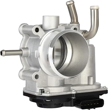 35100-2B340 Throttle Body With High Performance Fit for Hyundai for Elantra 1.6l 17-19, for Hyundai for Kona 1.6l 18-20, for Hyundai for Tucson 1.6l 16-18, for Kia for Optima 1.6l 16-20