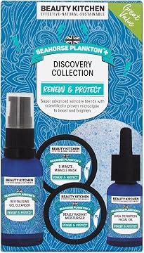 Beauty Kitchen Seahorse Plankton+ High Definition Facial Oil