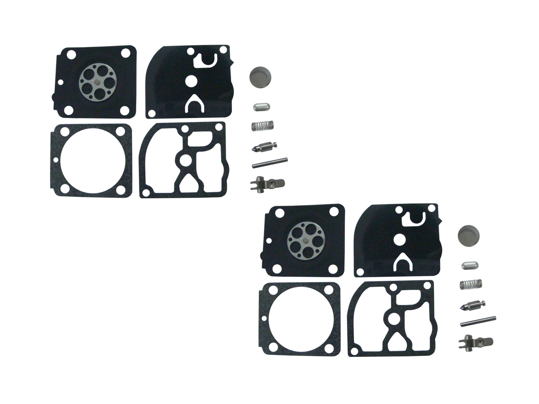 Kit De Réparation Carburateur Zama RB-11 Pour Tronçonneuse Stihl 009, 010, 011, 012 - Pièces D'origine