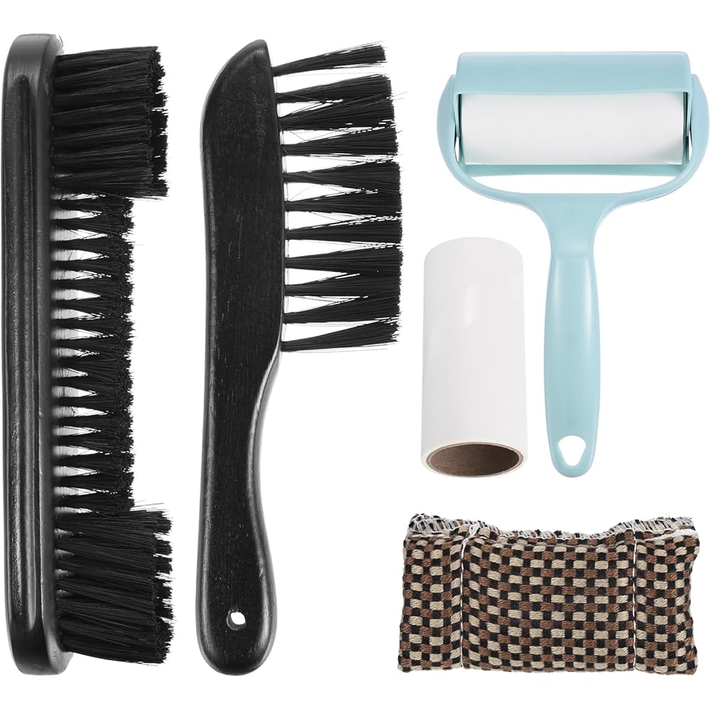 5/mo Finance PATIKIL Pool Table Cleaning Brush Set, Billiards Table