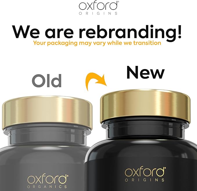 Advanced Marine Collagen Capsules | Made in The UK | Hydrolysed Collagen Supplements for Women & Men | Hair Skin and Nails Vitamins Enhanced with Hyaluronic Acid, Biotin & More | 90 Capsules