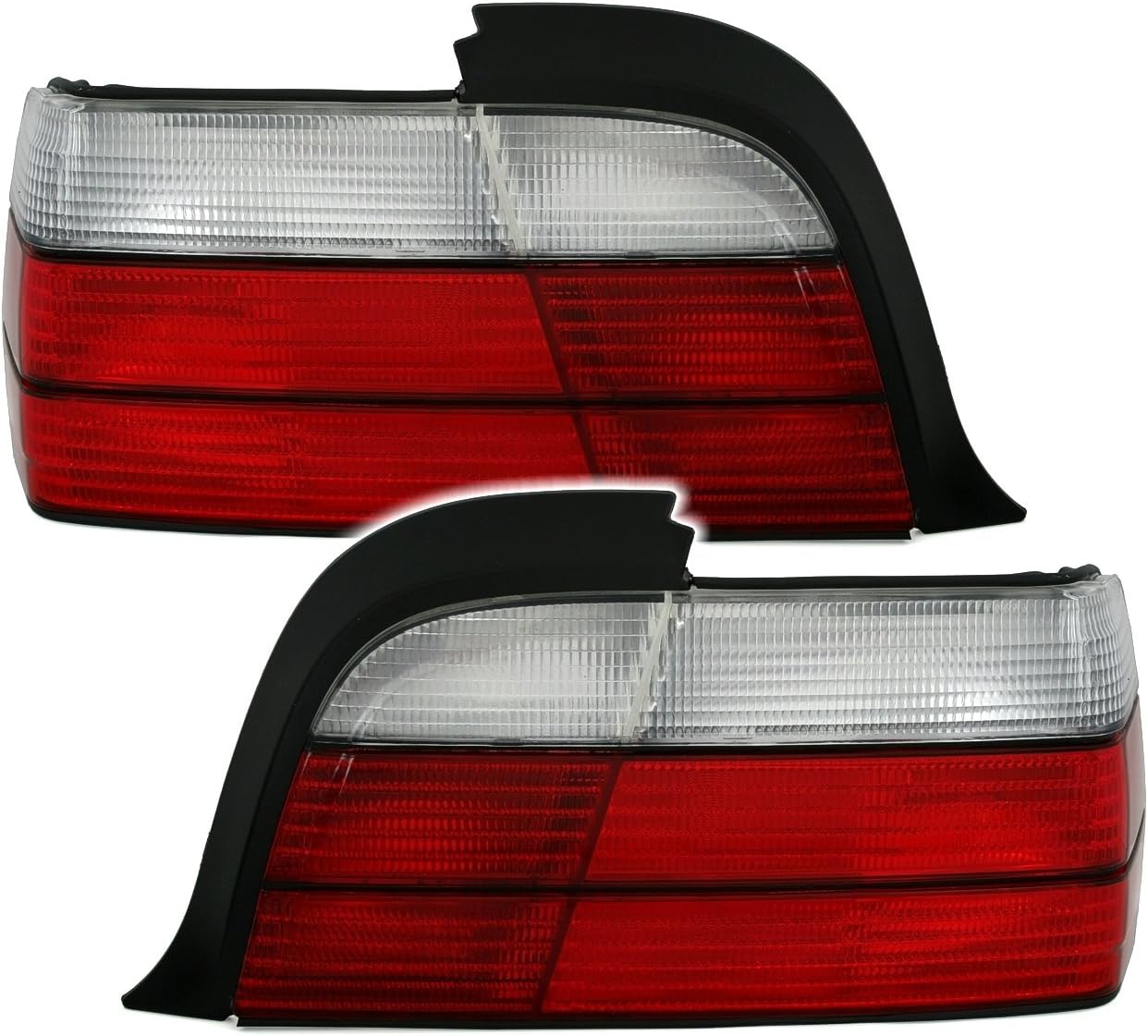 Juego De Faros Delanteros Audi Tt 06-10 8j Cromado Led Seq