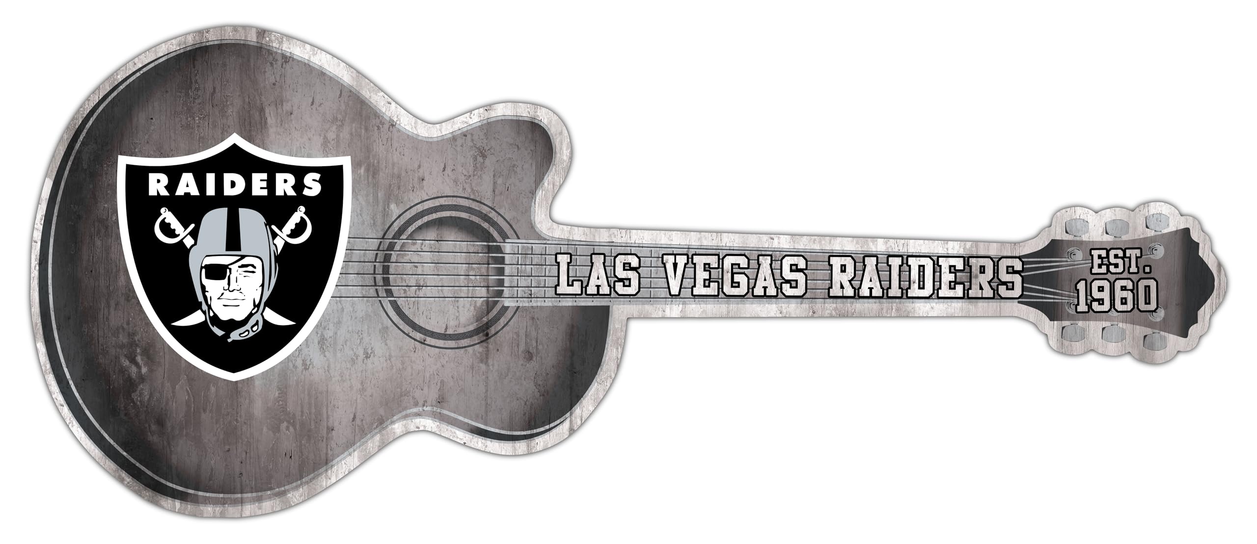 Fan Creations NFL Las Vegas Raiders 24