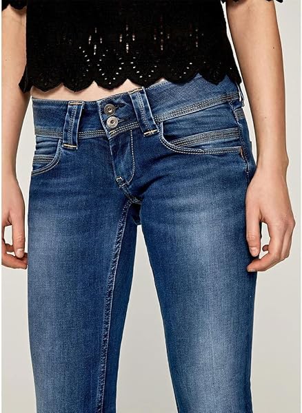 Pepe Jeans Damen Jeans Venus - 2