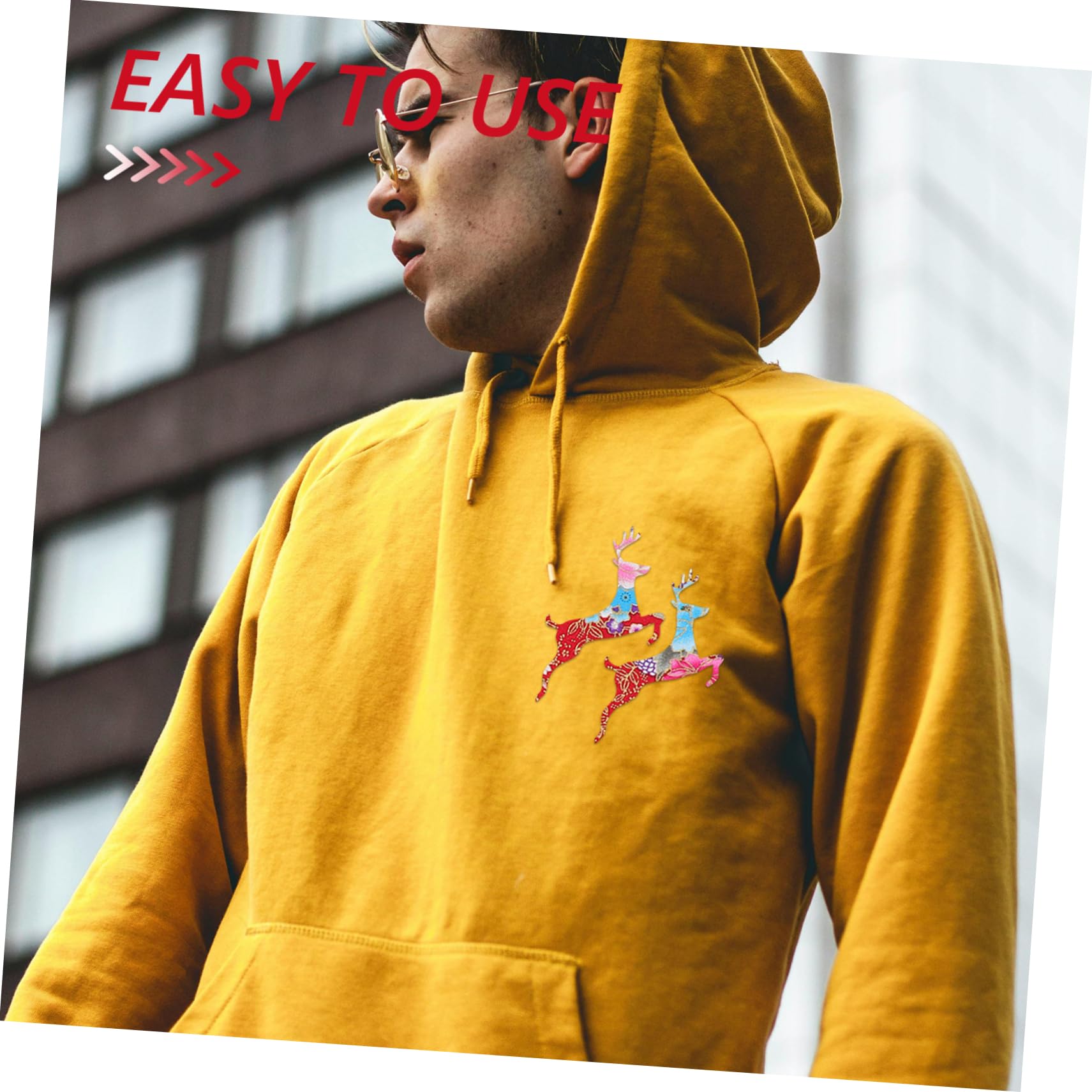 Amazon | OATIPHO 10個花柄プリント コッパッチワーク 布シート