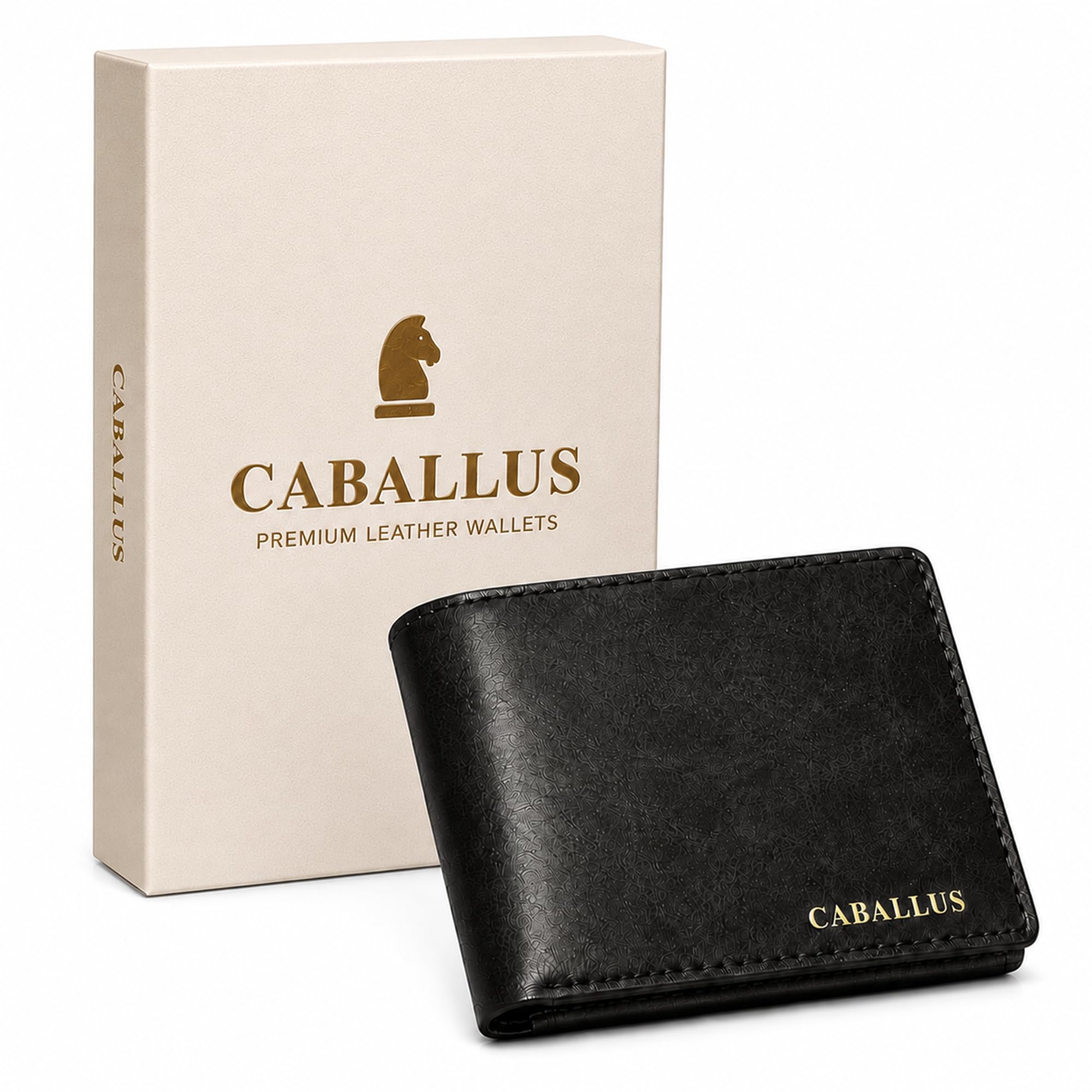 Stylish Leather Wallet for Men with Card Holder-picture-28