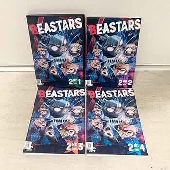 BEASTARS 全8巻セット　1st 2nd アニメ DVD レンタル resize_image.php?image=